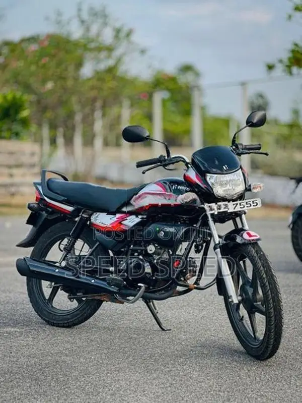 Hero HF Deluxe 2025
