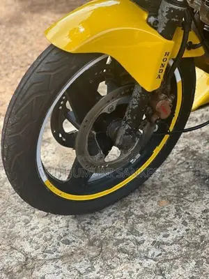 Honda VTR VT250F 1996