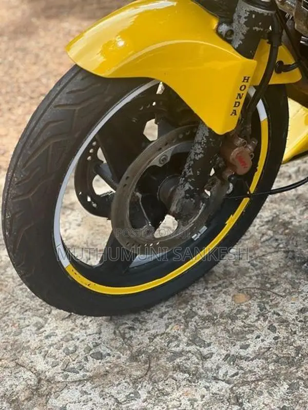 Honda VTR VT250F 1996