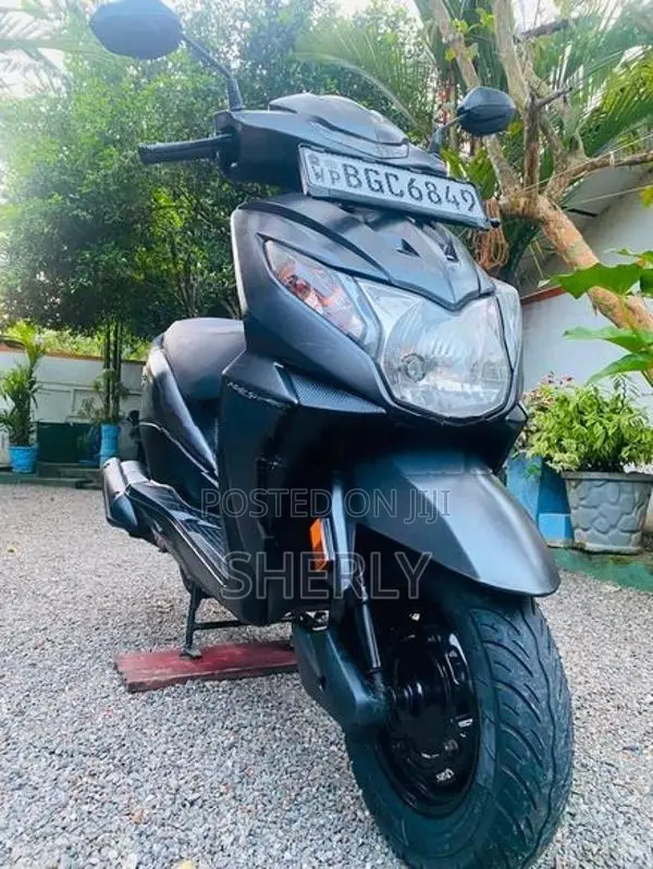 Honda Dio 2017