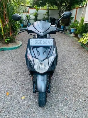 Honda Dio 2017
