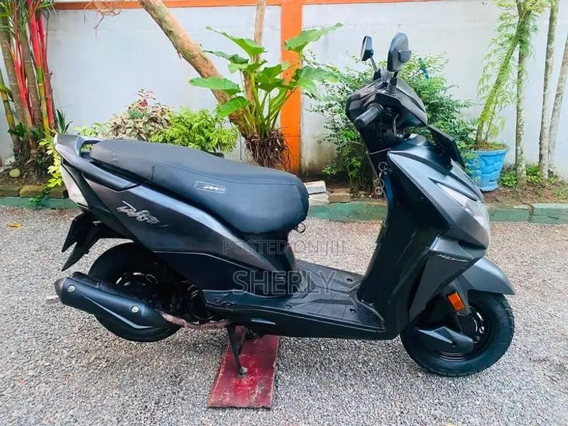 Honda Dio 2017