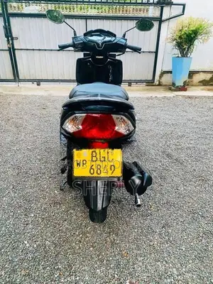 Honda Dio 2017