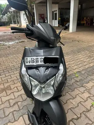 Honda Dio 2016
