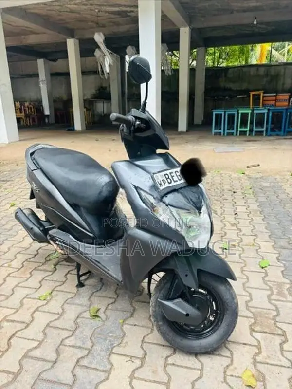 Honda Dio 2016
