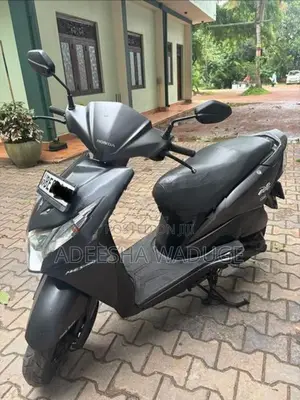 Honda Dio 2016