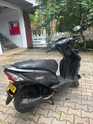 Honda Dio 2016