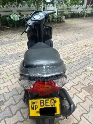 Honda Dio 2016