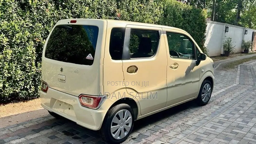 Suzuki Wagon R 2024
