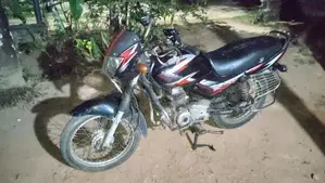 Bajaj CT100 2016