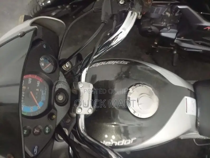 Hero Splendor i smart 2015