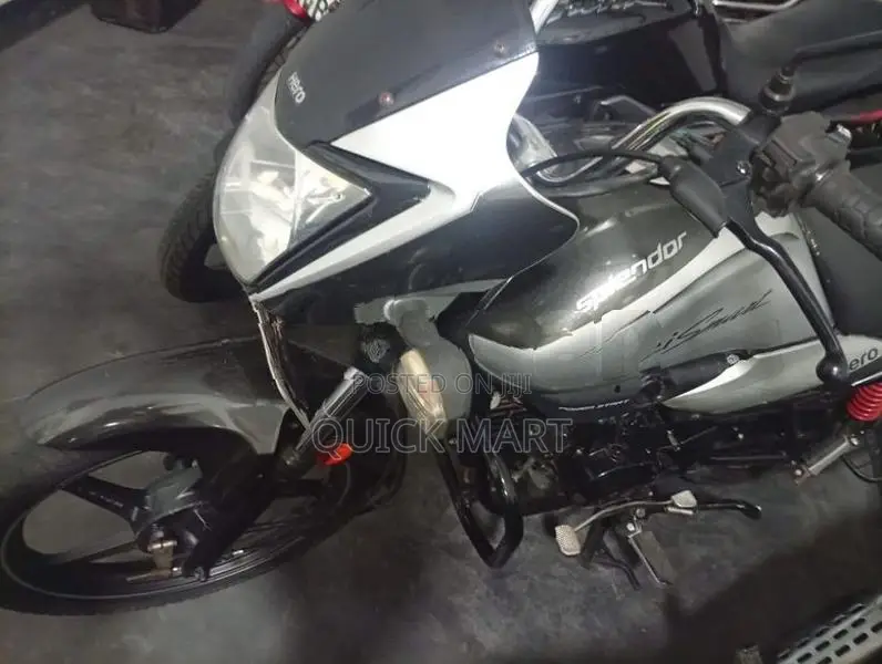 Hero Splendor i smart 2015