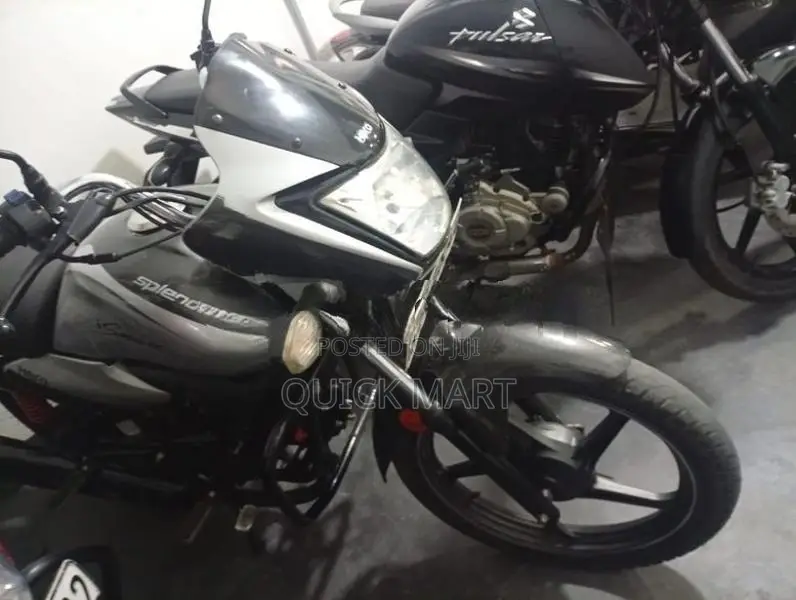 Hero Splendor i smart 2015