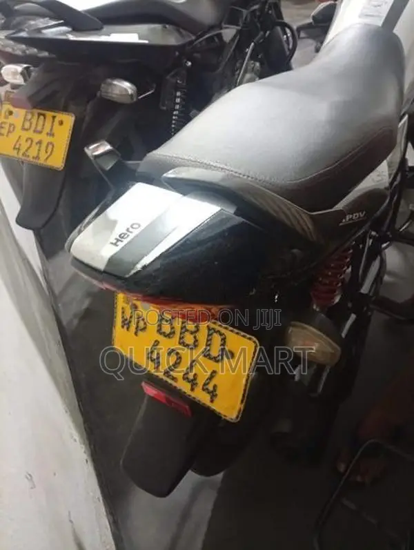 Hero Splendor i smart 2015