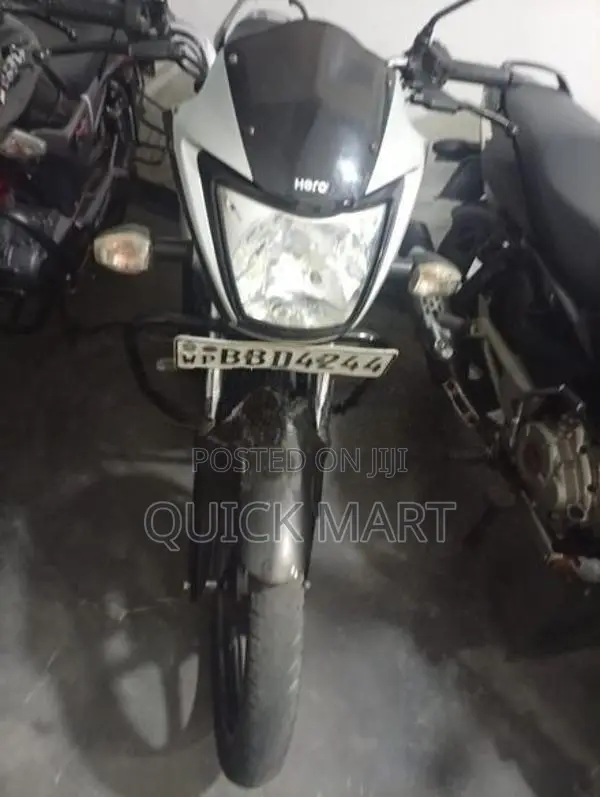 Hero Splendor i smart 2015
