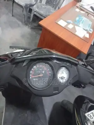 Honda Dio 2018