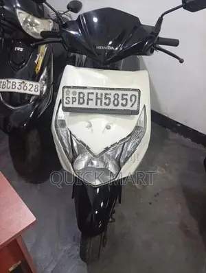 Honda Dio 2018