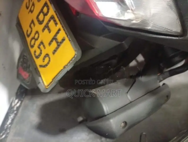 Honda Dio 2018