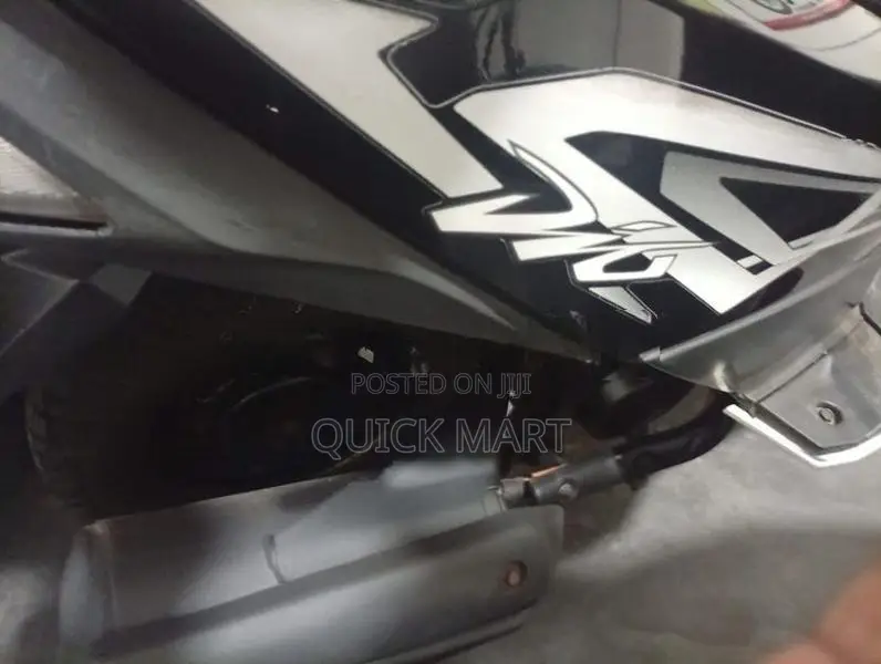 Honda Dio 2018