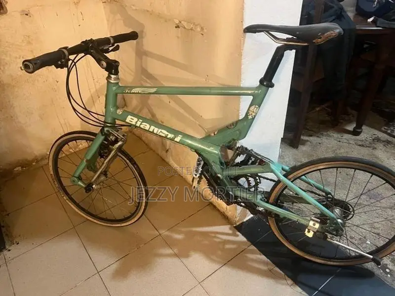 Bianchi Sports Model Bicycle