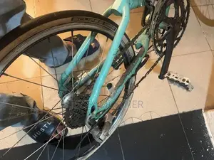 Bianchi Sports Model Bicycle