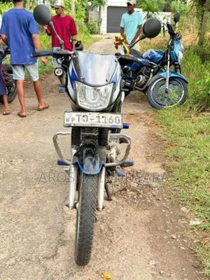Bajaj CT100 2006