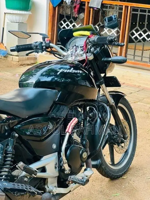 Bajaj Pulsar 180 2008