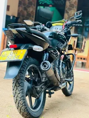 Bajaj Pulsar 180 2008