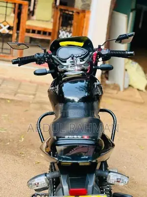 Bajaj Pulsar 180 2008