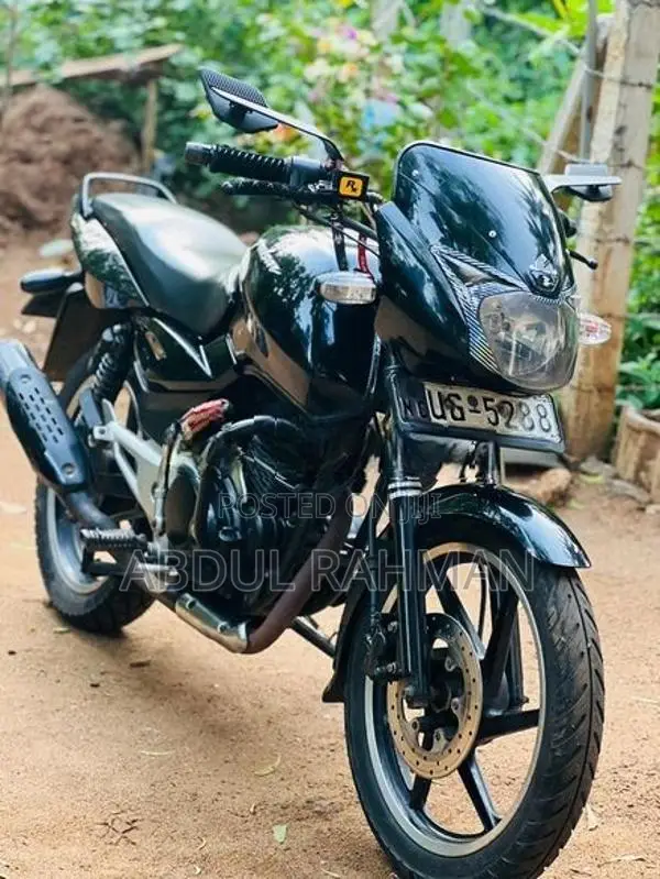 Bajaj Pulsar 180 2008
