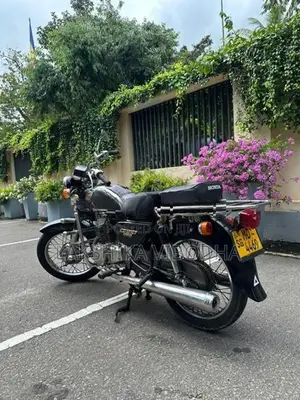 Honda CD 125 Benly 2005
