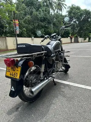 Honda CD 125 Benly 2005