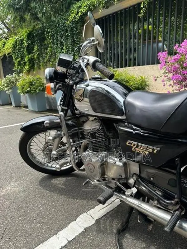 Honda CD 125 Benly 2005