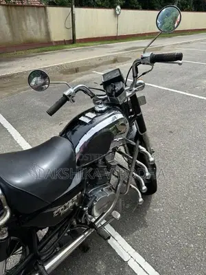 Honda CD 125 Benly 2005