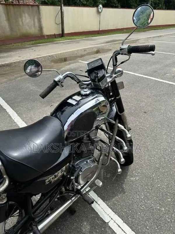 Honda CD 125 Benly 2005