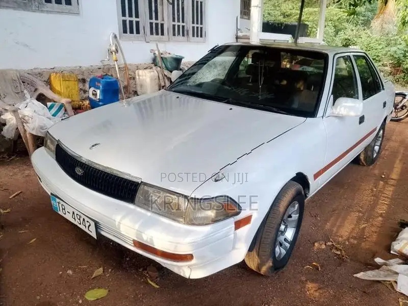 Toyota Corona 1991