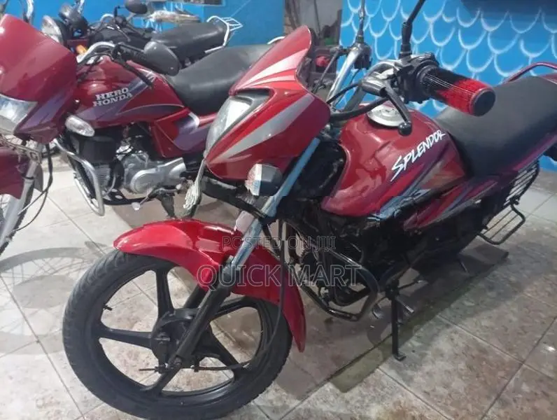 Hero Splendor 2013