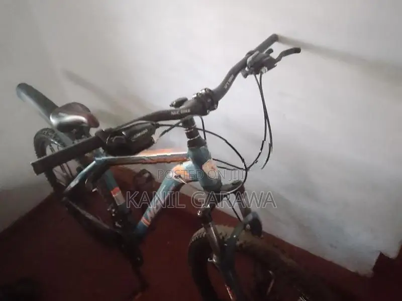 NGC Sport Bicycle