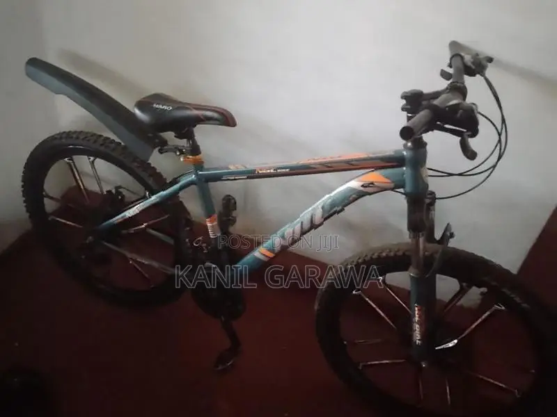 NGC Sport Bicycle