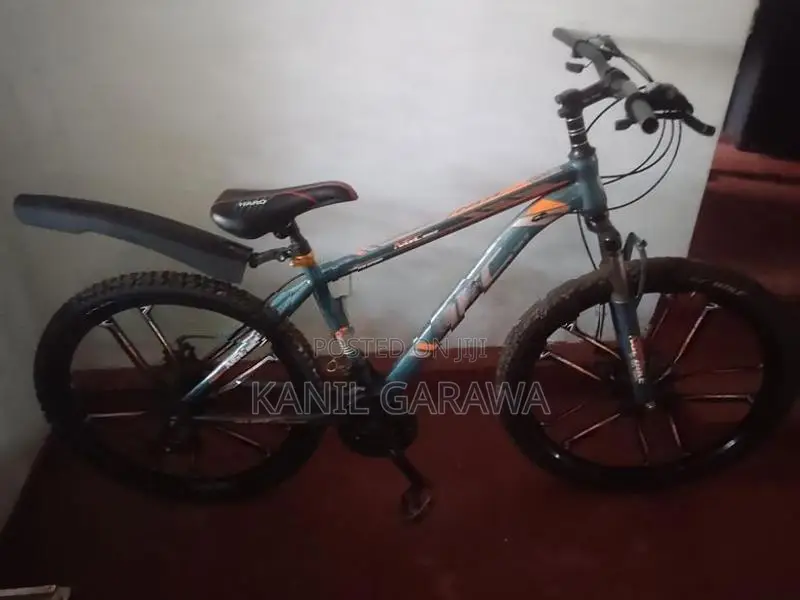 NGC Sport Bicycle