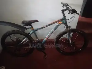 NGC Sport Bicycle