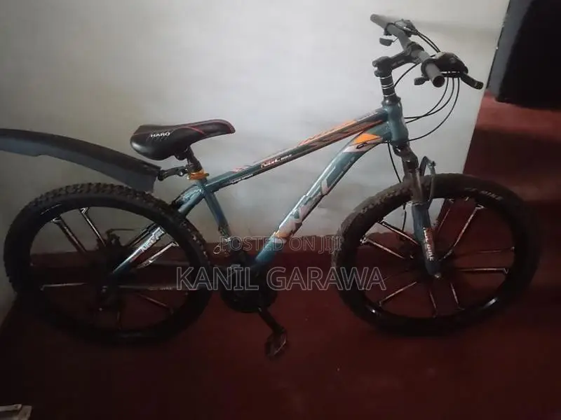 NGC Sport Bicycle