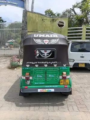 Bajaj RE 2006