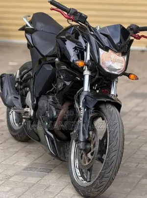 Yamaha FZ 2017