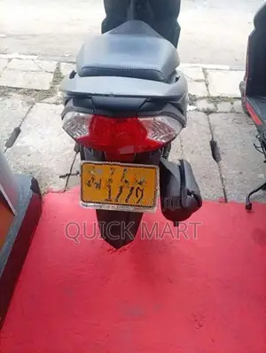 Honda Dio 2020