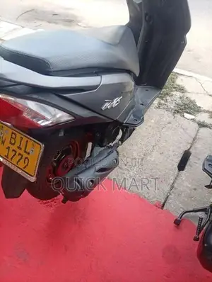 Honda Dio 2020