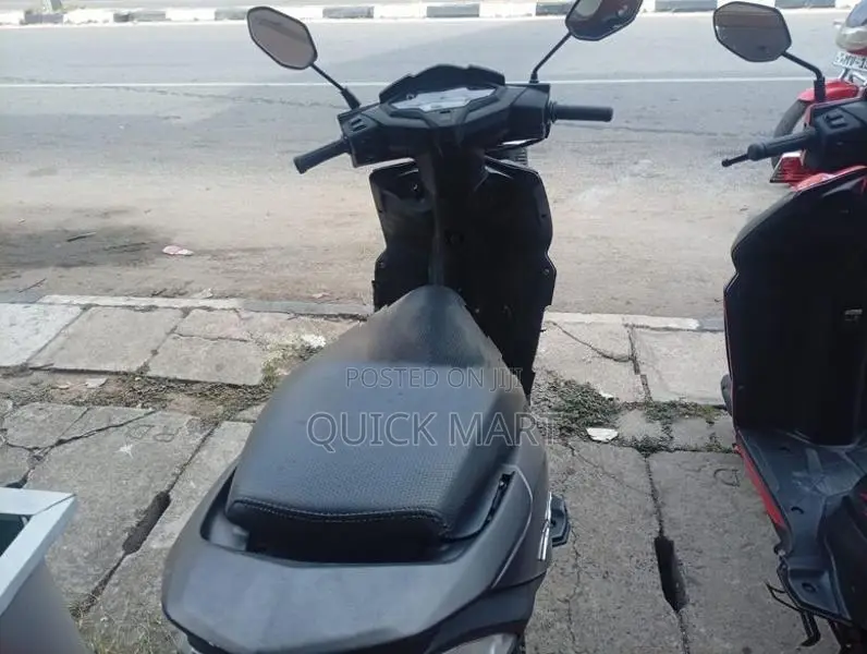 Honda Dio 2020