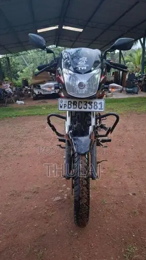 TVS Phoenix 125 2013