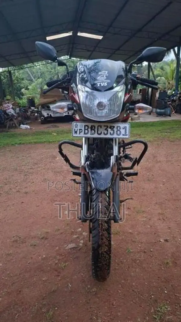 TVS Phoenix 125 2013