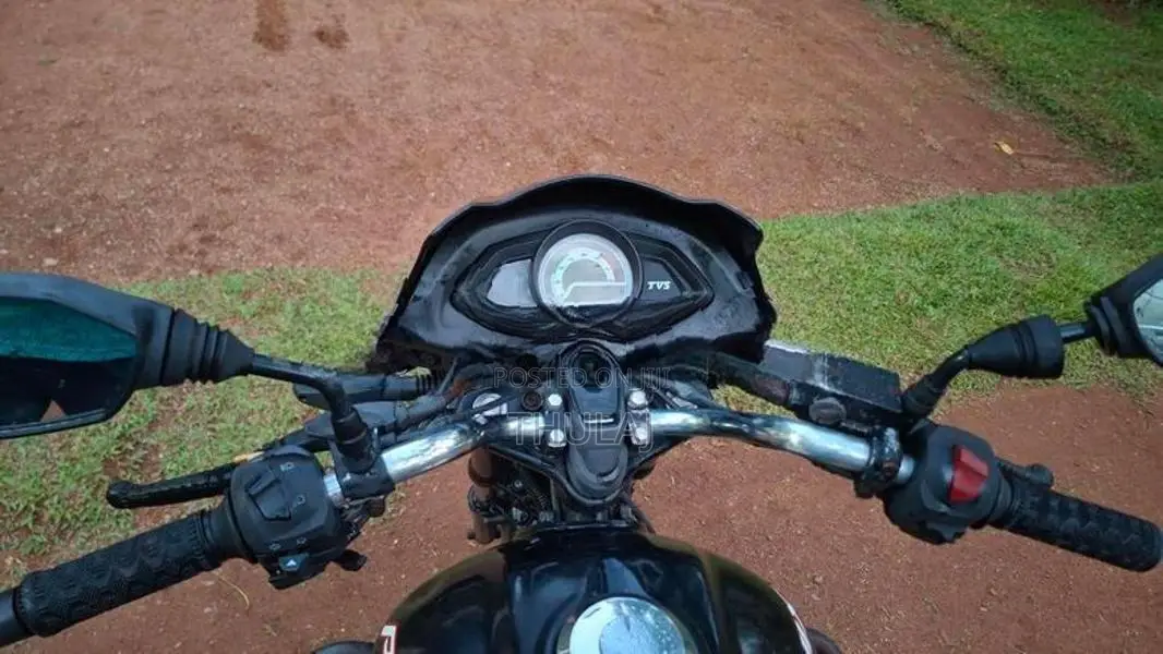 TVS Phoenix 125 2013